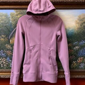 Lululemon Women’s Day Maker Full Zip Hoodie Size Women’s 2